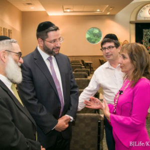 Baltimore rabbis