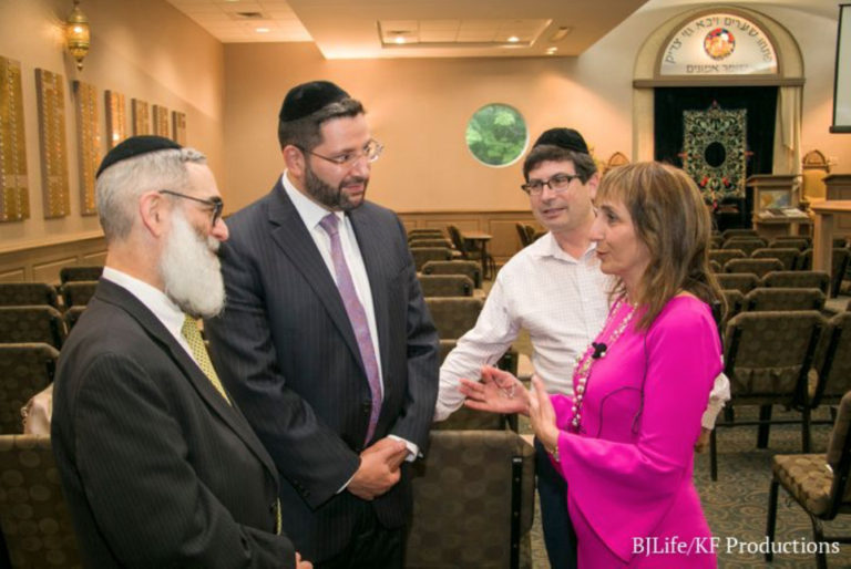 Baltimore rabbis